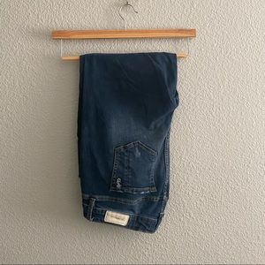 Slink Curvy Straight Leg Jeans
